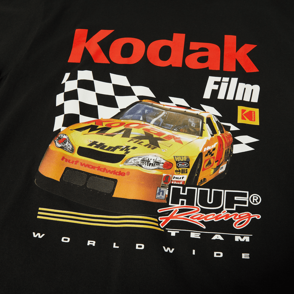 Huf HUF X Kodak Photo Finish T-Shirt