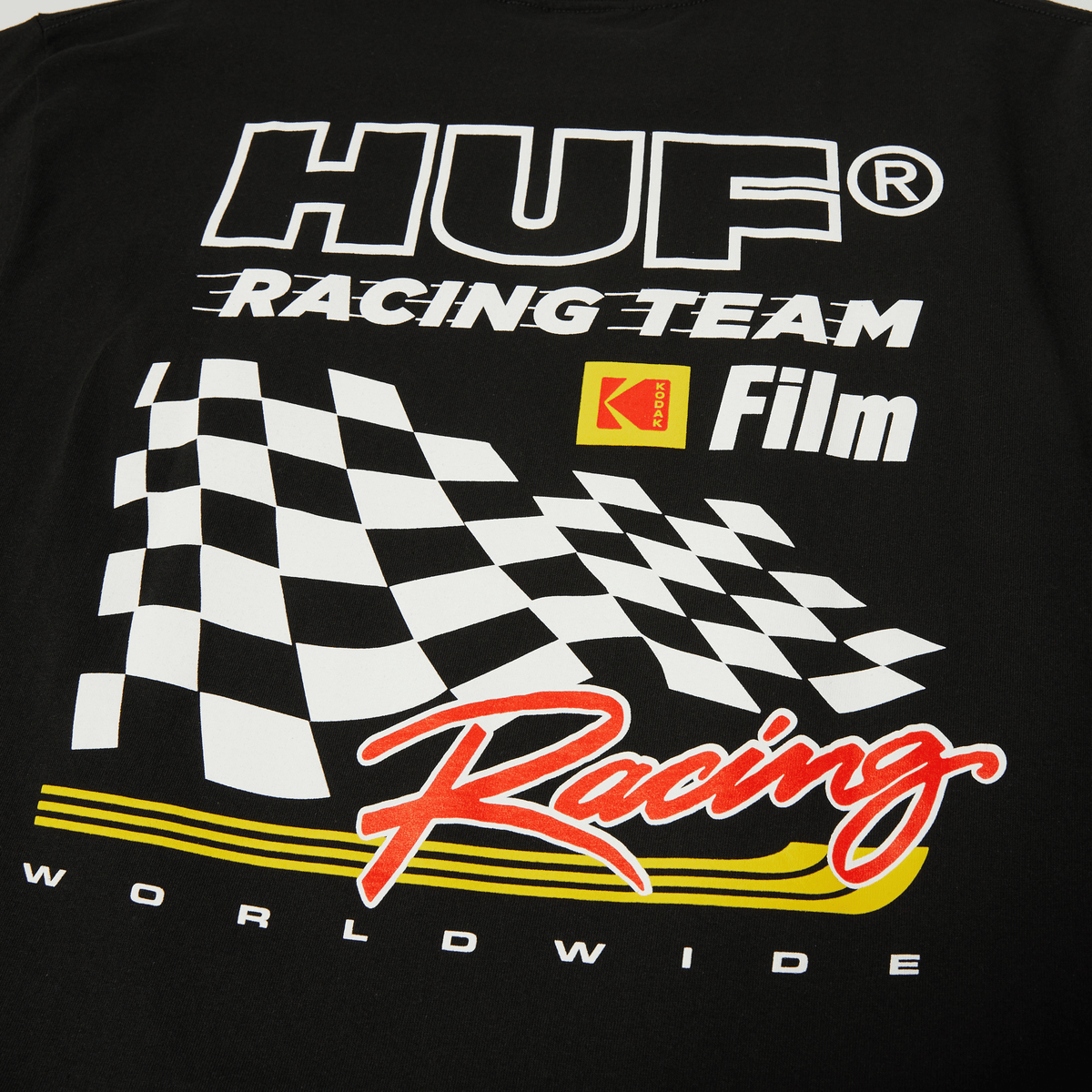 Huf HUF X Kodak Photo Finish T-Shirt