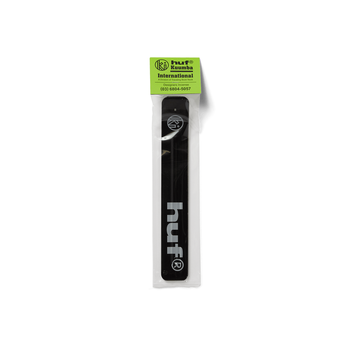 Huf HUF X Kuumba Acrylic Incense Tray Holder