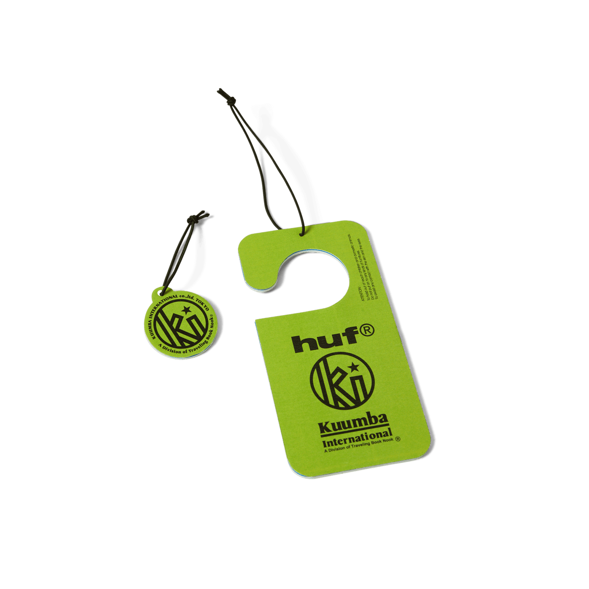 Huf HUF X Kuumba House Fragrance Paper