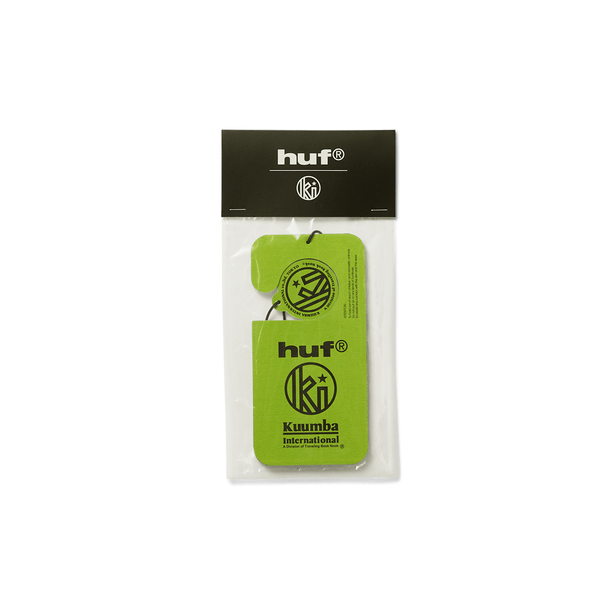 Huf HUF X Kuumba House Fragrance Paper