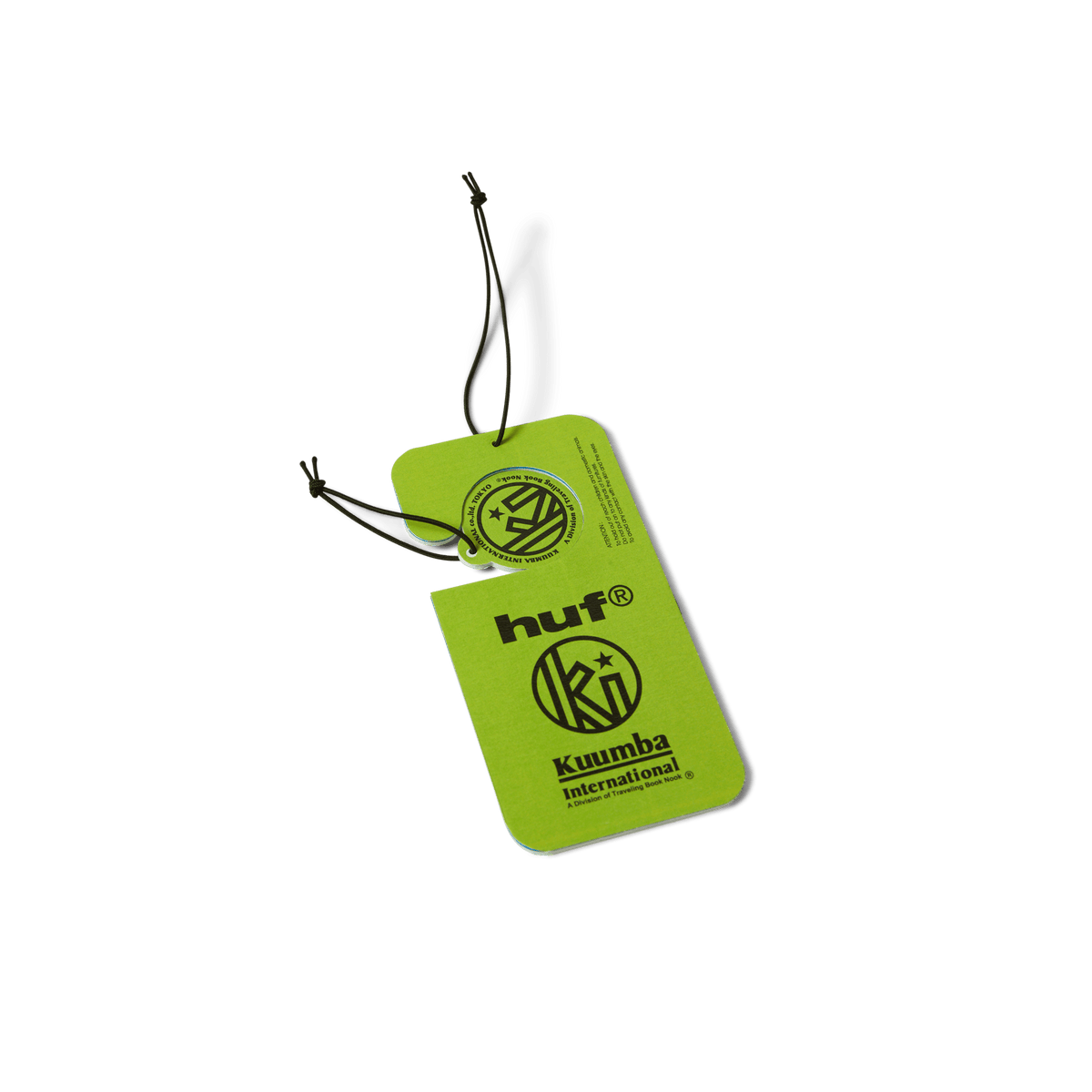 Huf HUF X Kuumba House Fragrance Paper