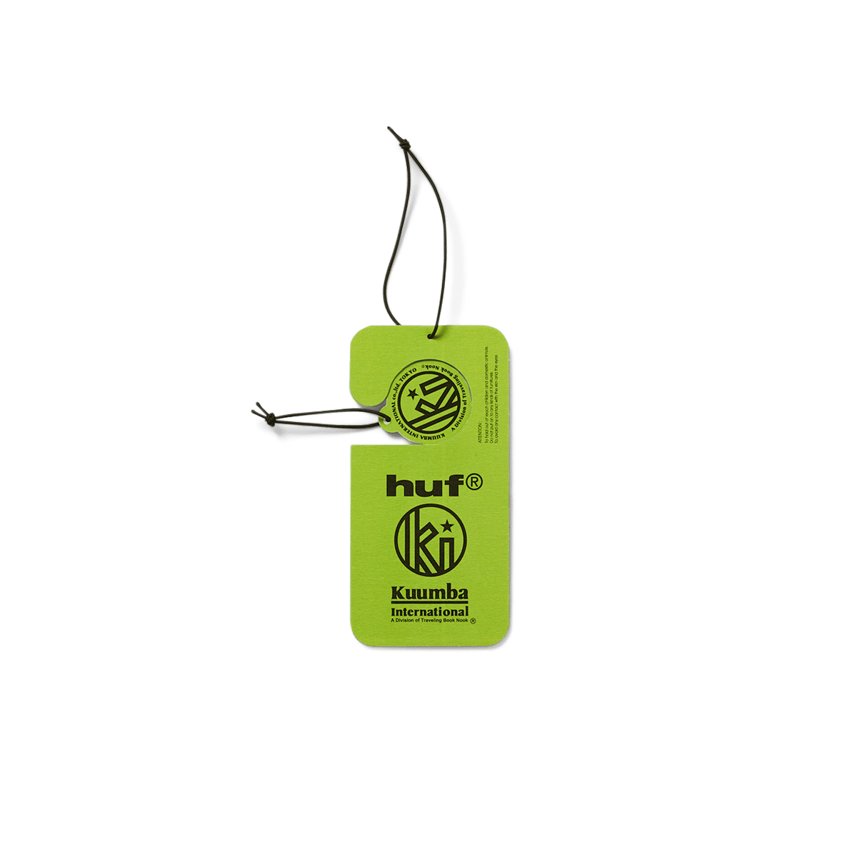 huf HUF x Kuumba House Fragrance Paper