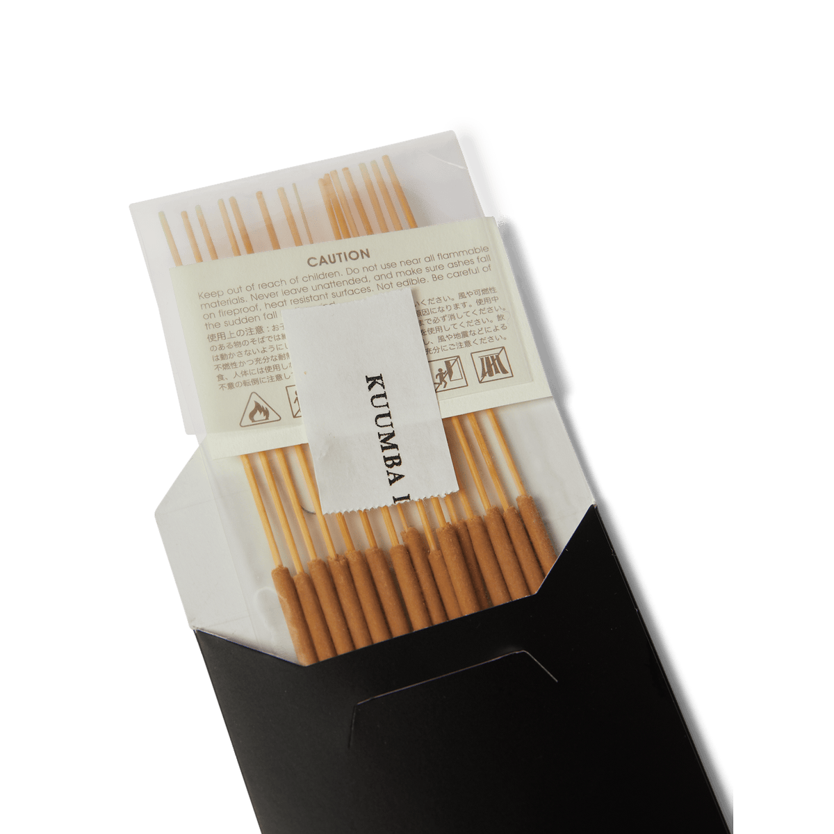 Huf HUF X Kuumba Incense