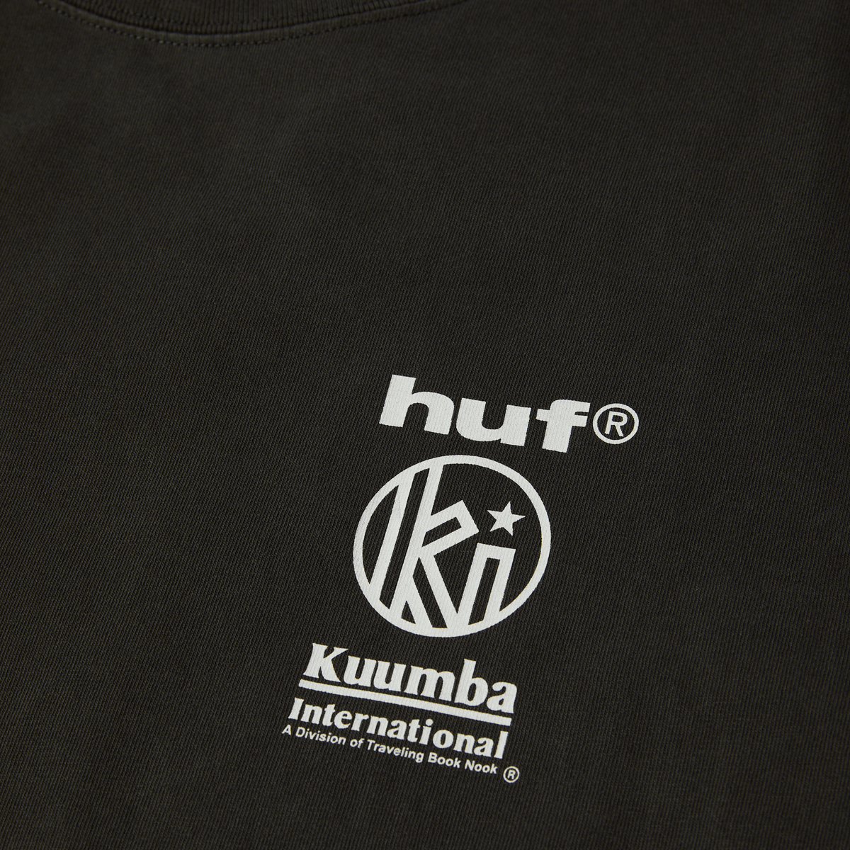 Huf HUF X Kuumba T-Shirt