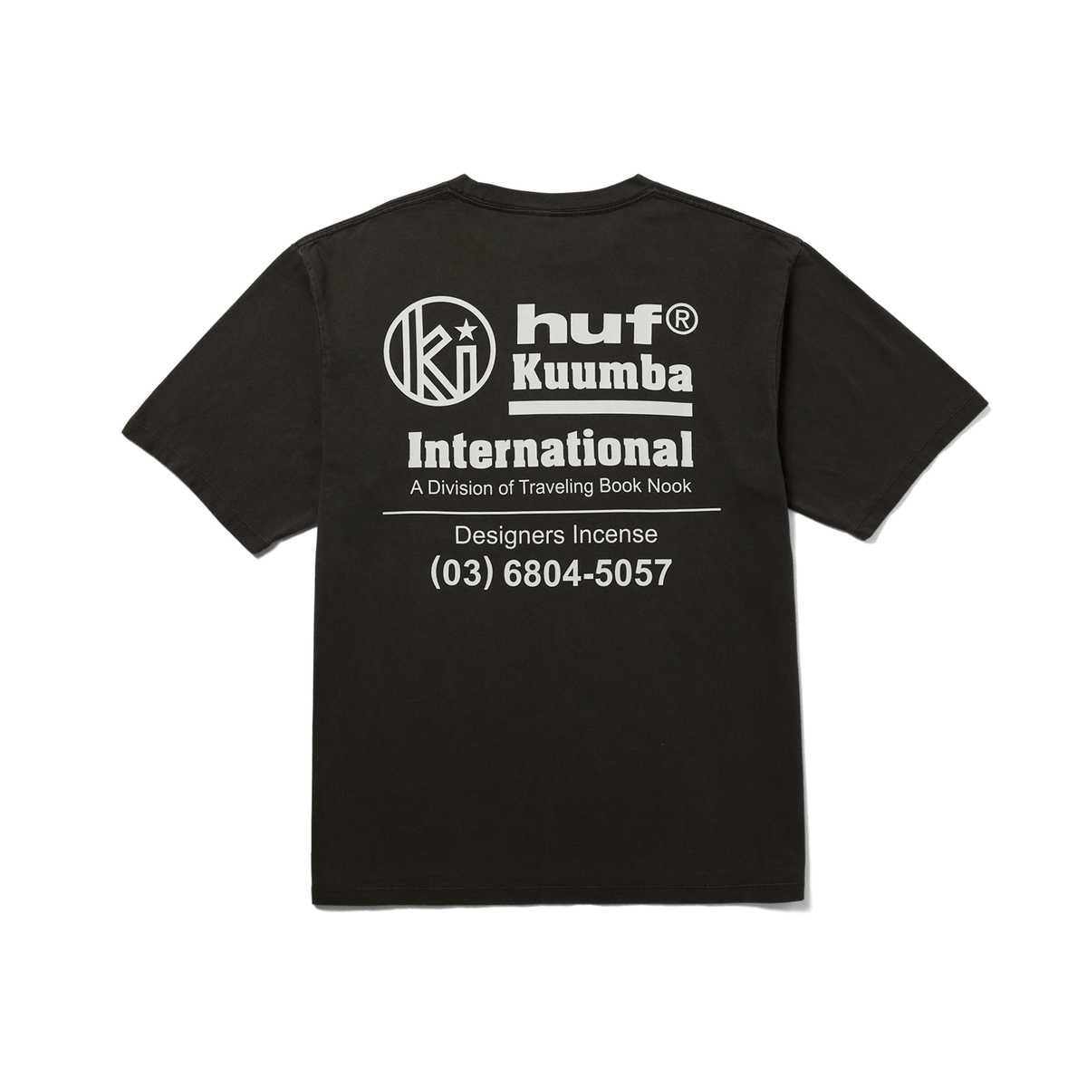 huf HUF x Kuumba T-Shirt