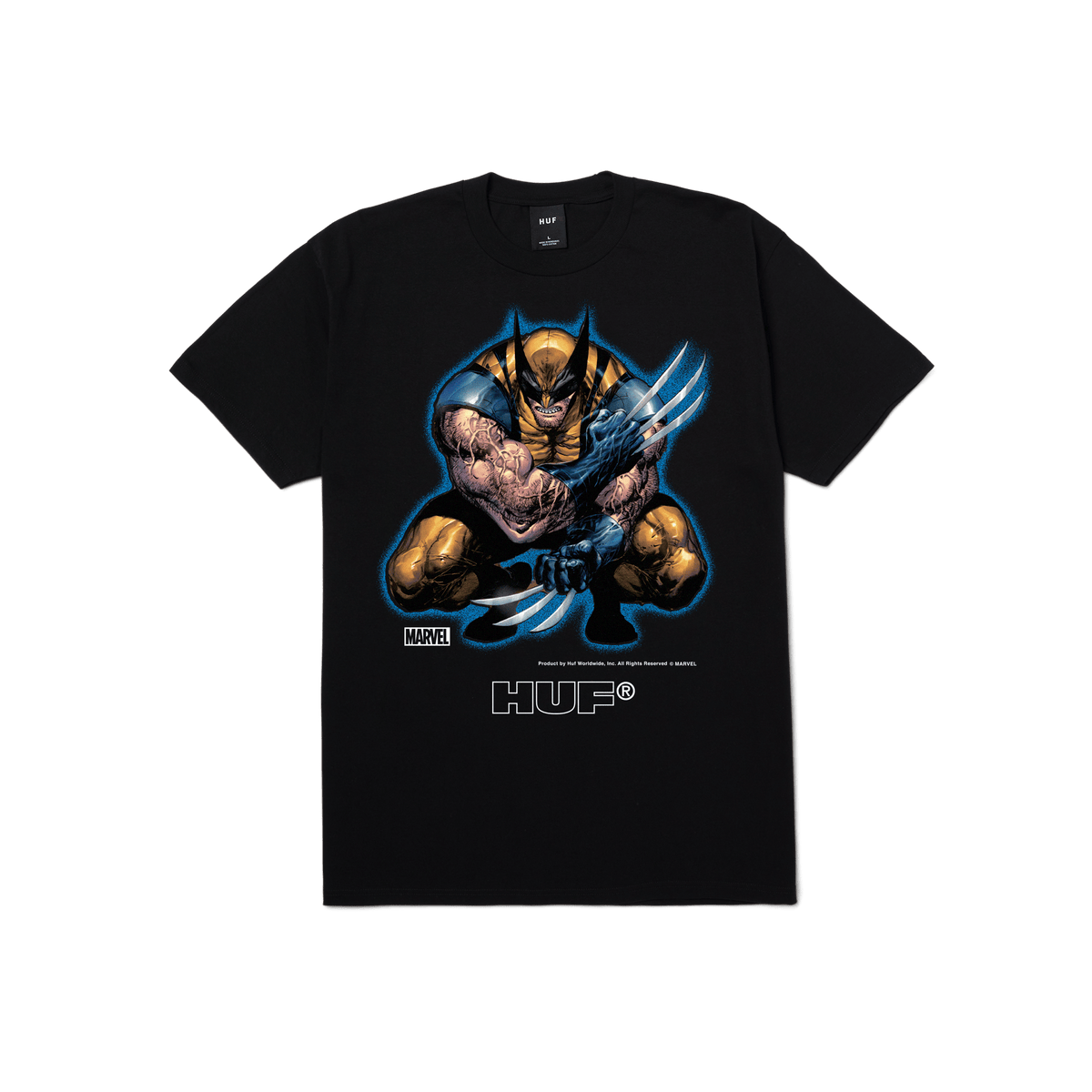 huf HUF x Marvel Deadpool Brooding T-Shirt