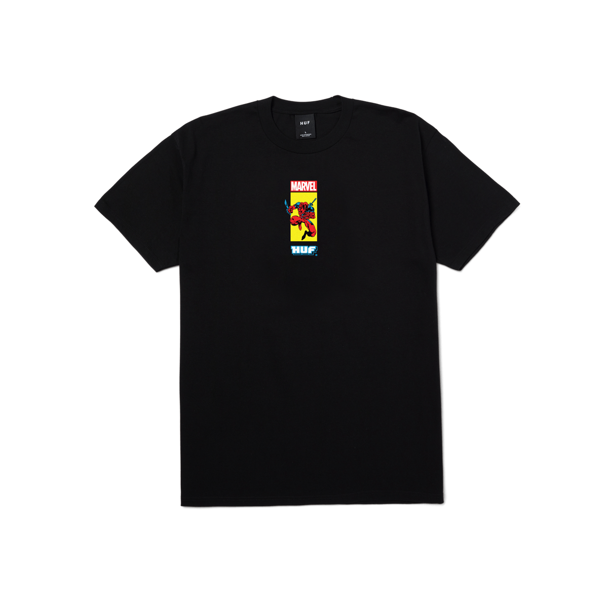 Huf HUF X Marvel Deadpool Loudmouth T-Shirt