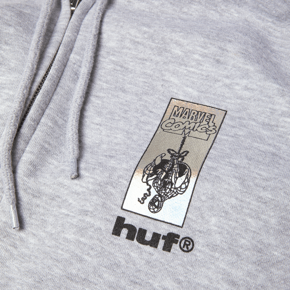 Huf HUF X Marvel Spider-Man Arachknight FZ Hoodie