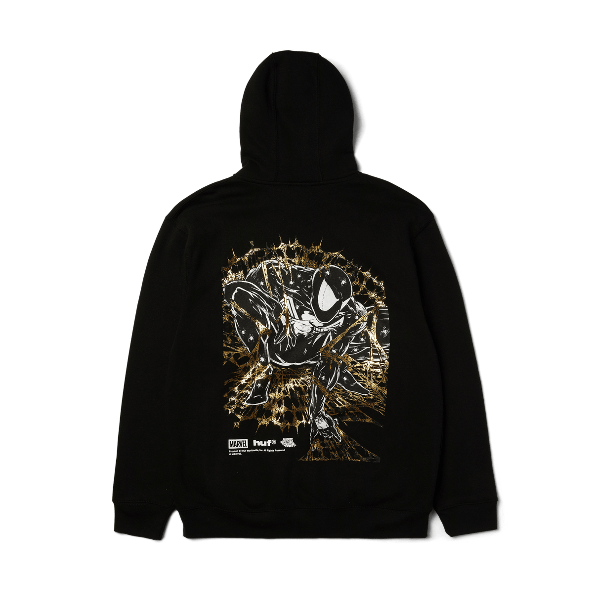 huf HUF x Marvel Spider-Man Arachknight FZ Hoodie