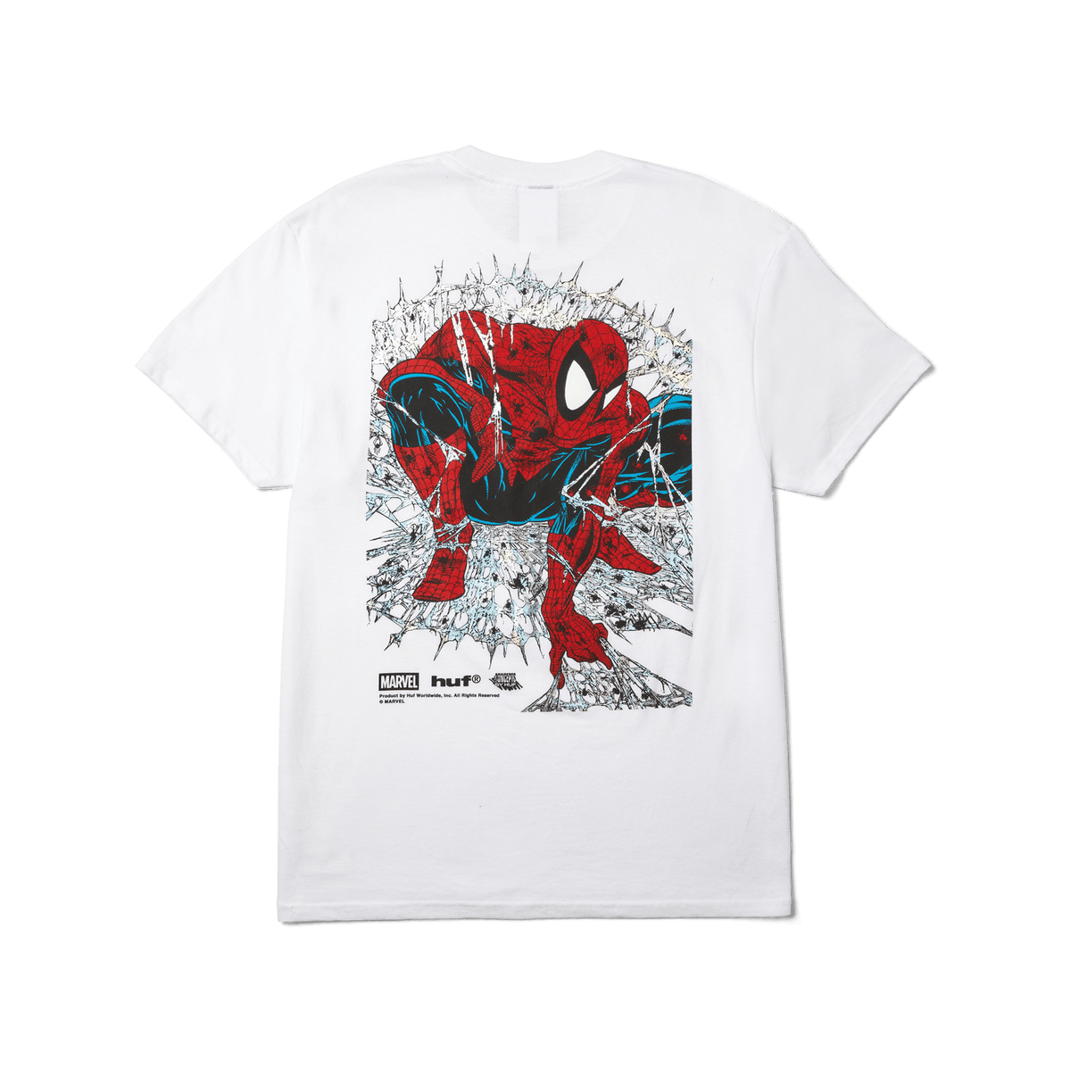 huf HUF x Marvel Spider-Man Arachknight T-Shirt