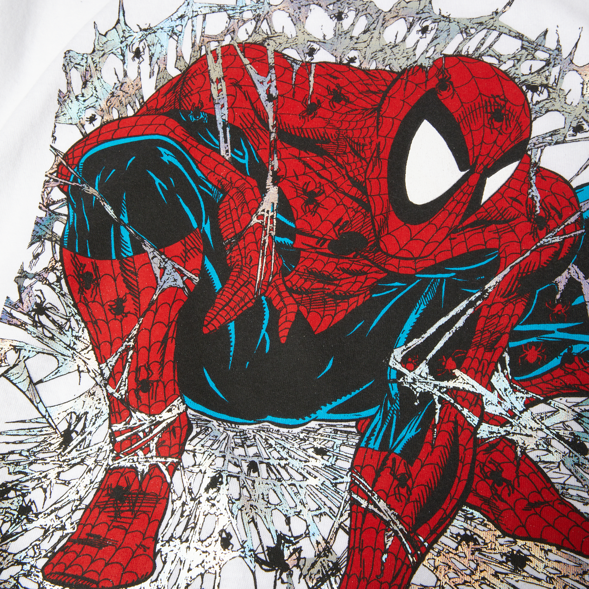 Huf HUF X Marvel Spider-Man Arachknight T-Shirt