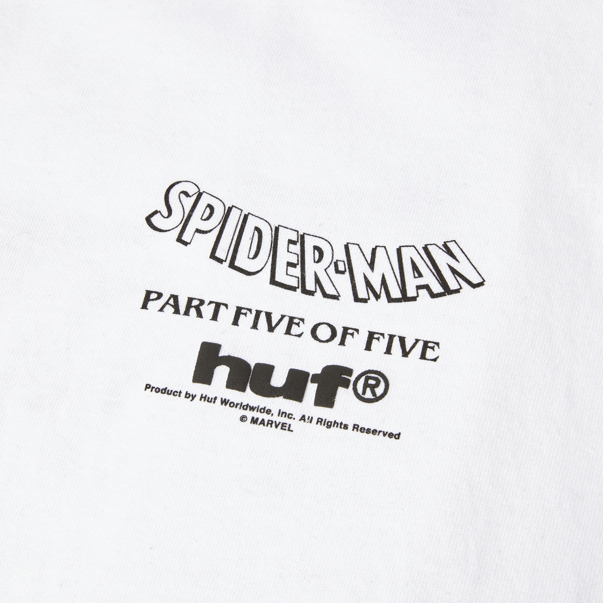 Huf HUF X Marvel Spider-Man Collector T-Shirt
