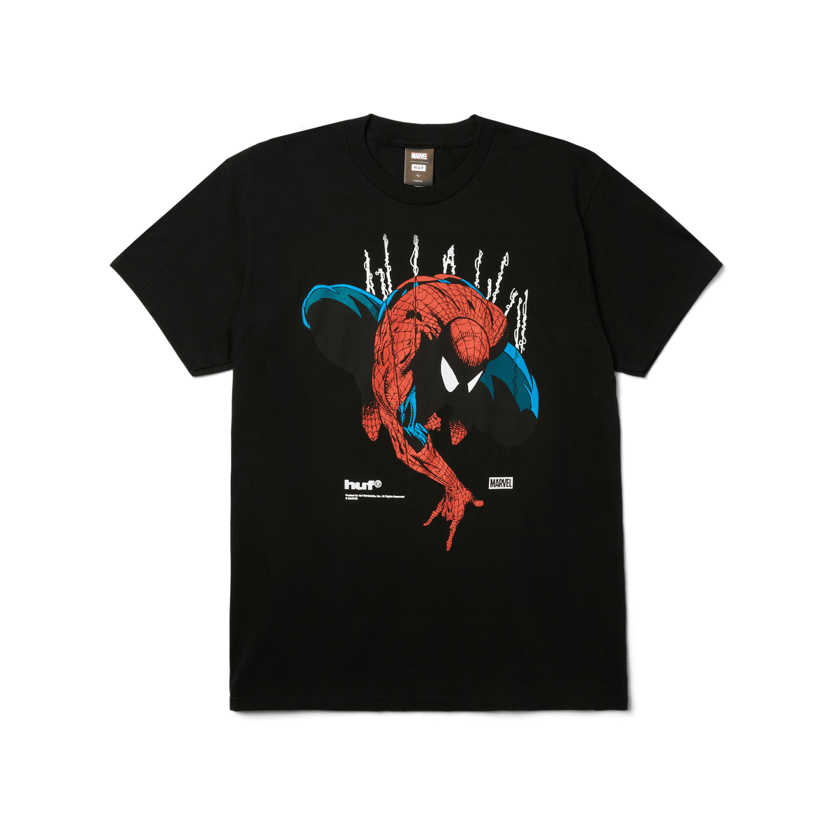 huf HUF x Marvel Spider-Man Perceptions T-Shirt
