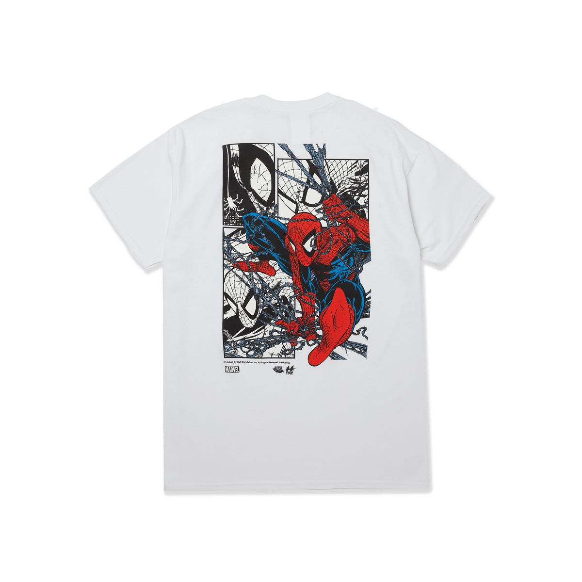 Huf HUF X Marvel Spider-Man Senses T-Shirt