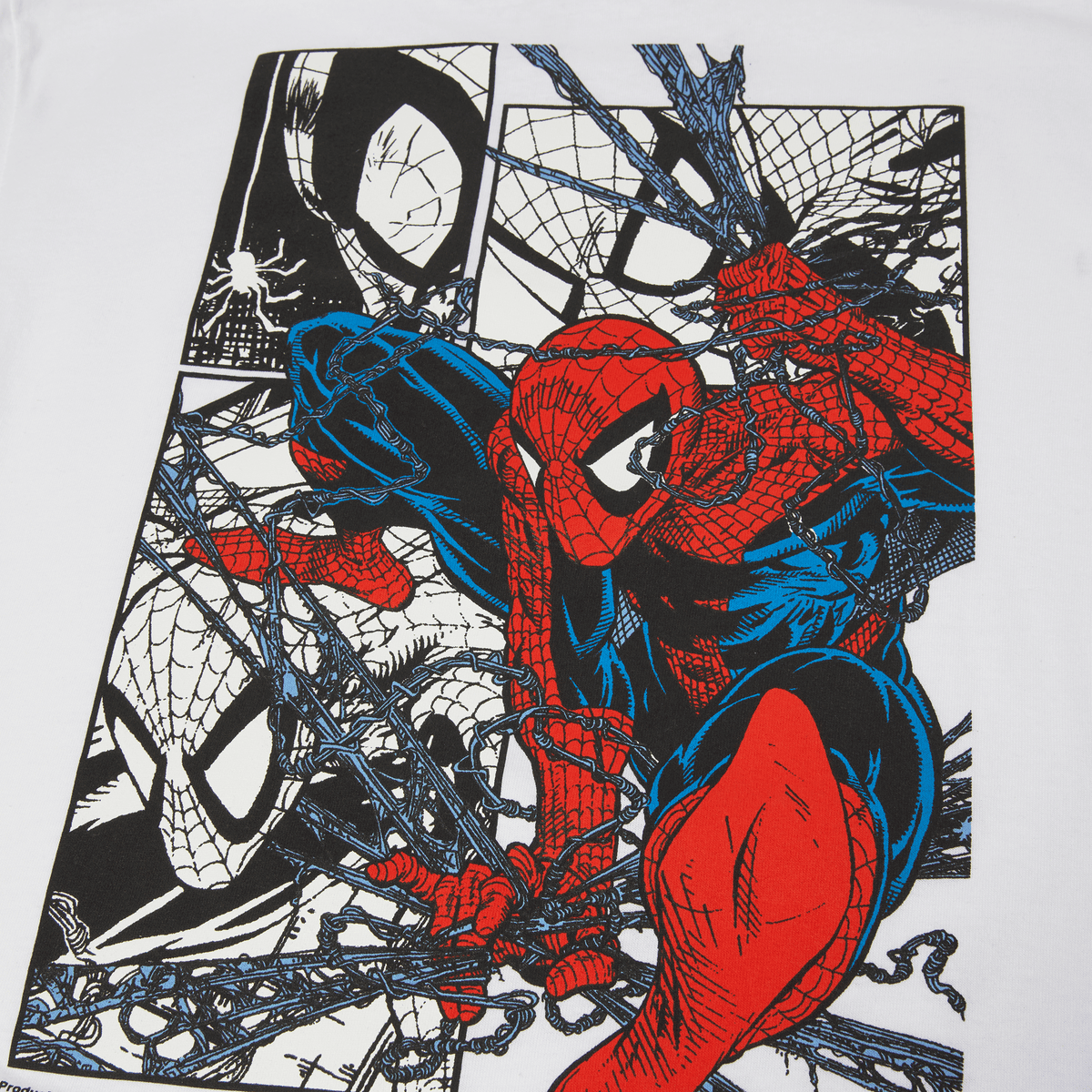 Huf HUF X Marvel Spider-Man Senses T-Shirt