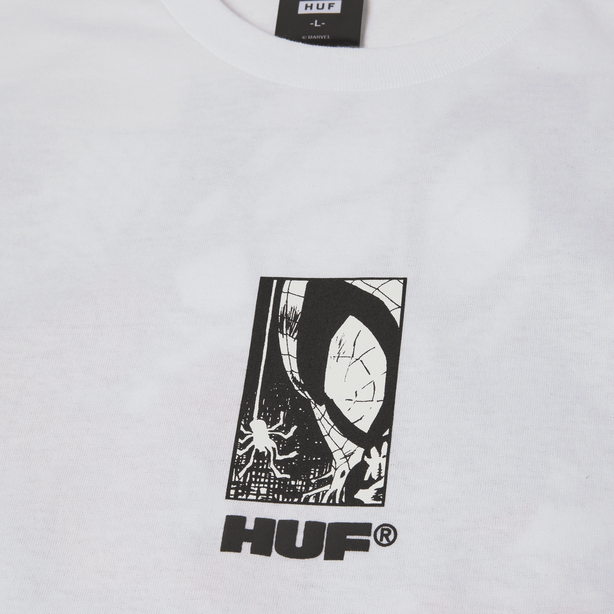 Huf HUF X Marvel Spider-Man Senses T-Shirt