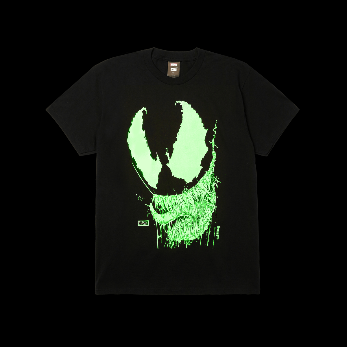 Huf HUF X Marvel Spider-Man Vile T-Shirt