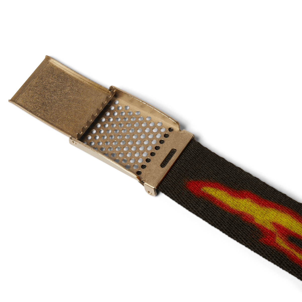 Huf HUF X Mia Scarpa Airbrushed Grinder Belt 1