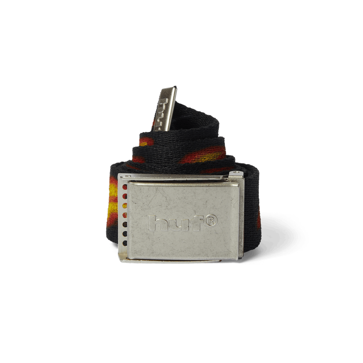 huf HUF x Mia Scarpa Airbrushed Grinder Belt 1