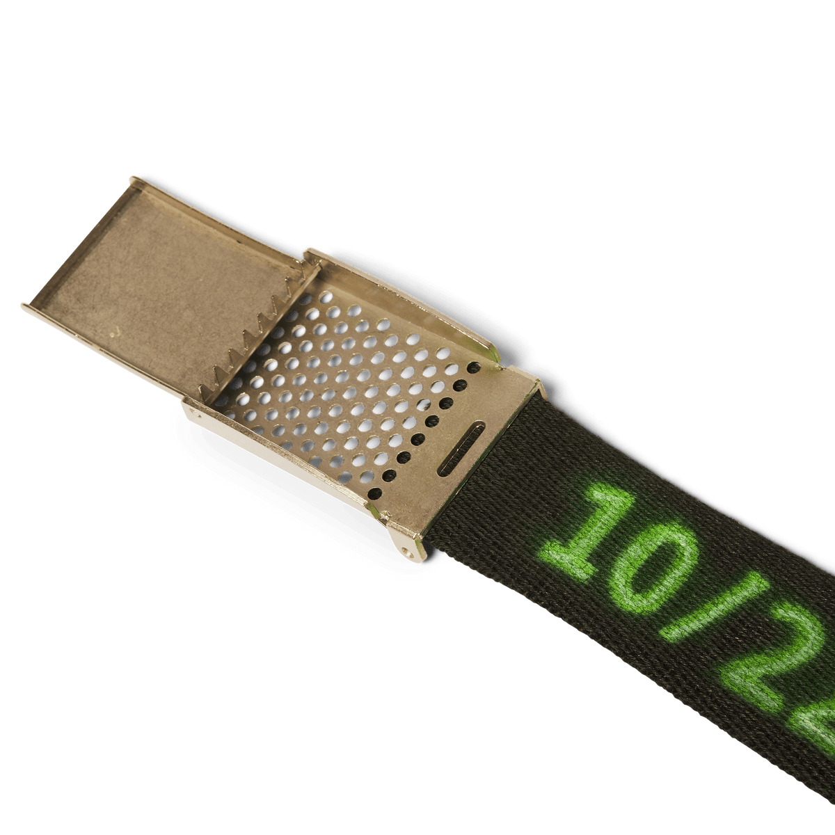 Huf HUF X Mia Scarpa Airbrushed Grinder Belt 2