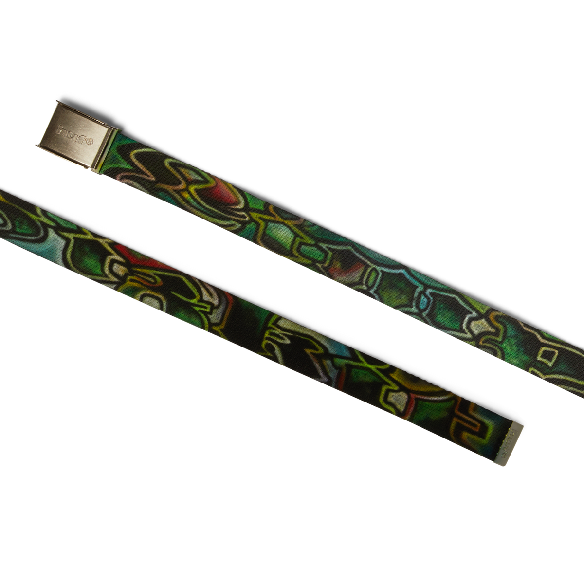 Huf HUF X Mia Scarpa Airbrushed Grinder Belt 3