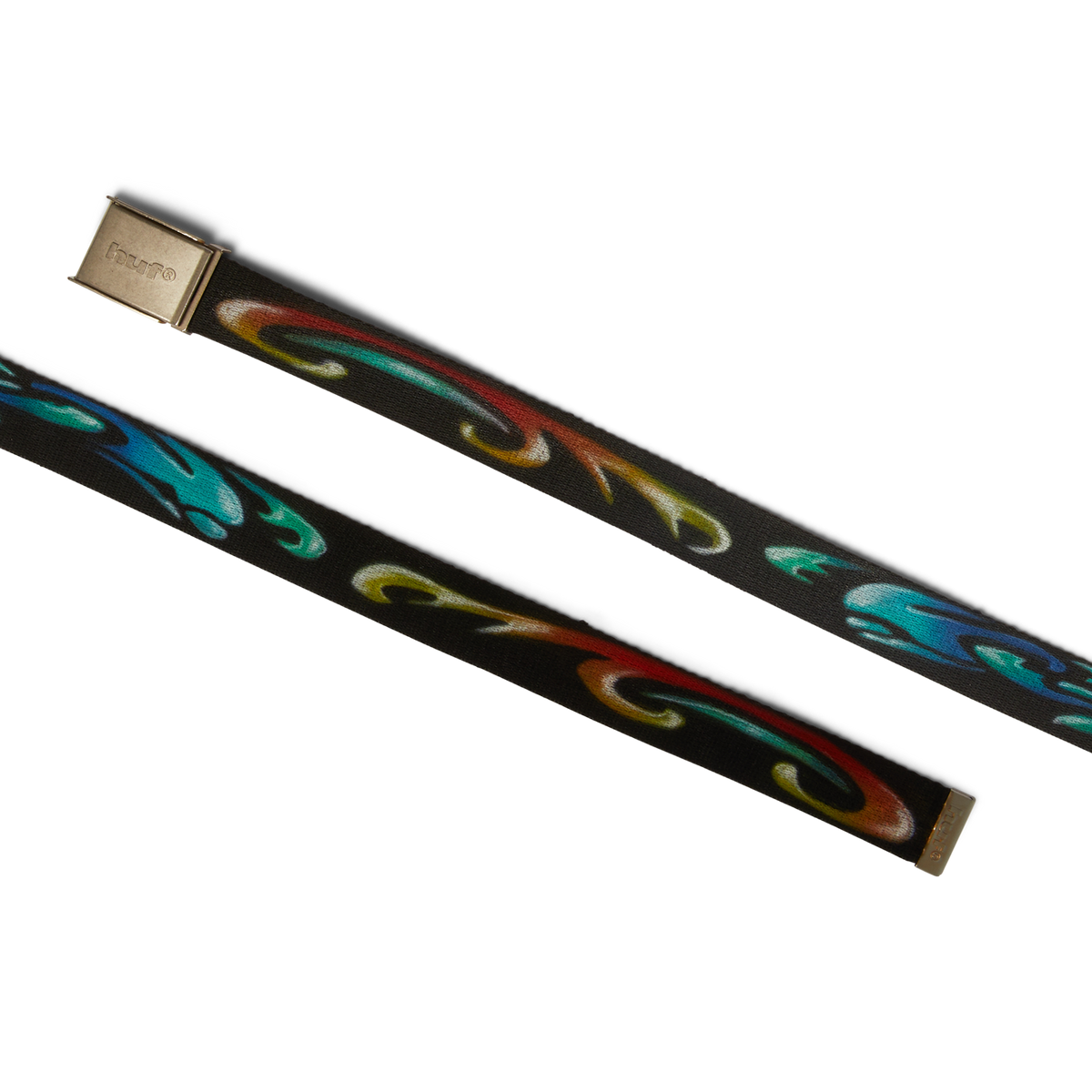 Huf HUF X Mia Scarpa Airbrushed Grinder Belt 4