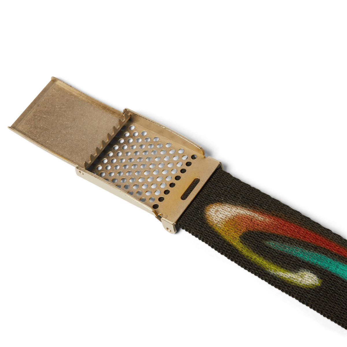 Huf HUF X Mia Scarpa Airbrushed Grinder Belt 4