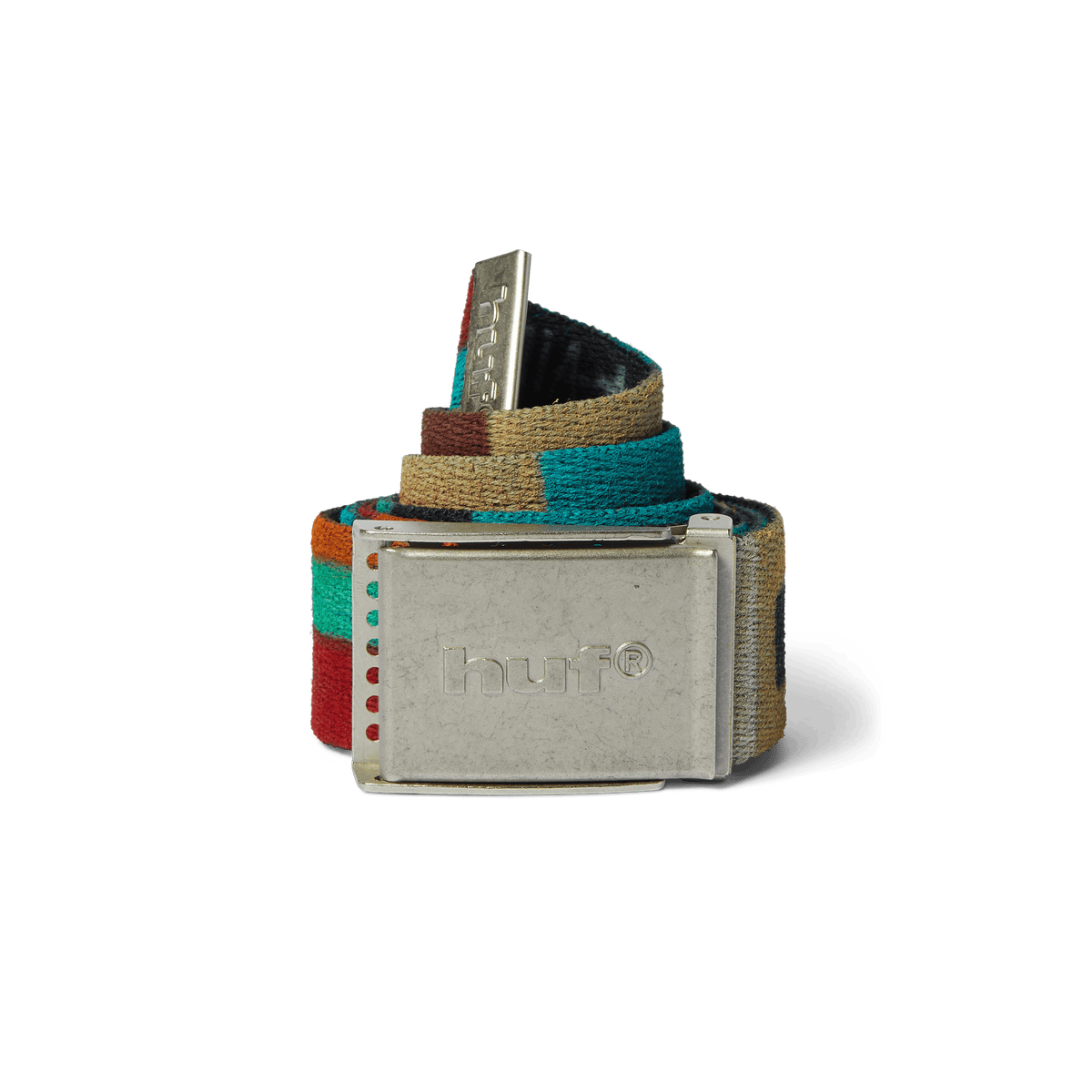 huf HUF x Mia Scarpa Airbrushed Grinder Belt 5