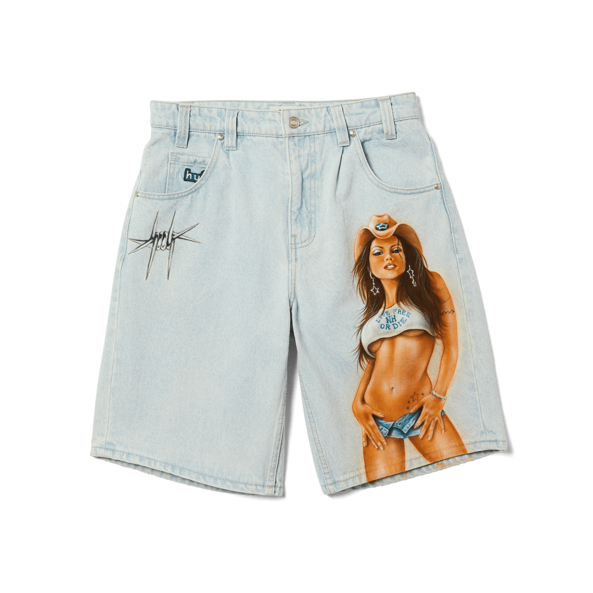 huf HUF x Mia Scarpa Cromer Short 1 - Size 30