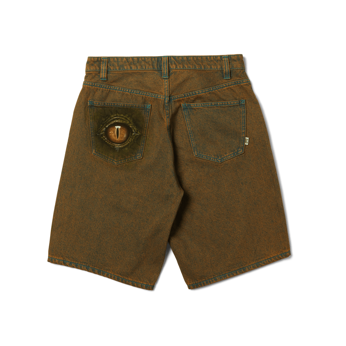 Huf HUF X Mia Scarpa Cromer Short 2 - Size 32