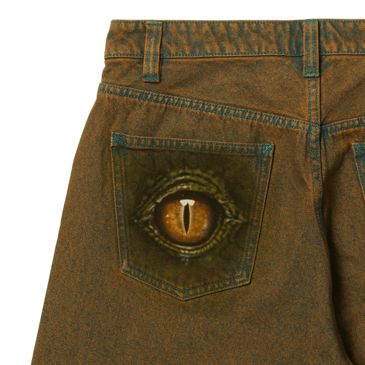 Huf HUF X Mia Scarpa Cromer Short 2 - Size 32