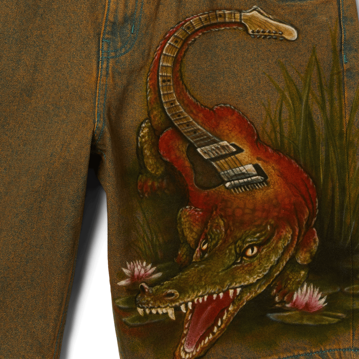 Huf HUF X Mia Scarpa Cromer Short 2 - Size 32