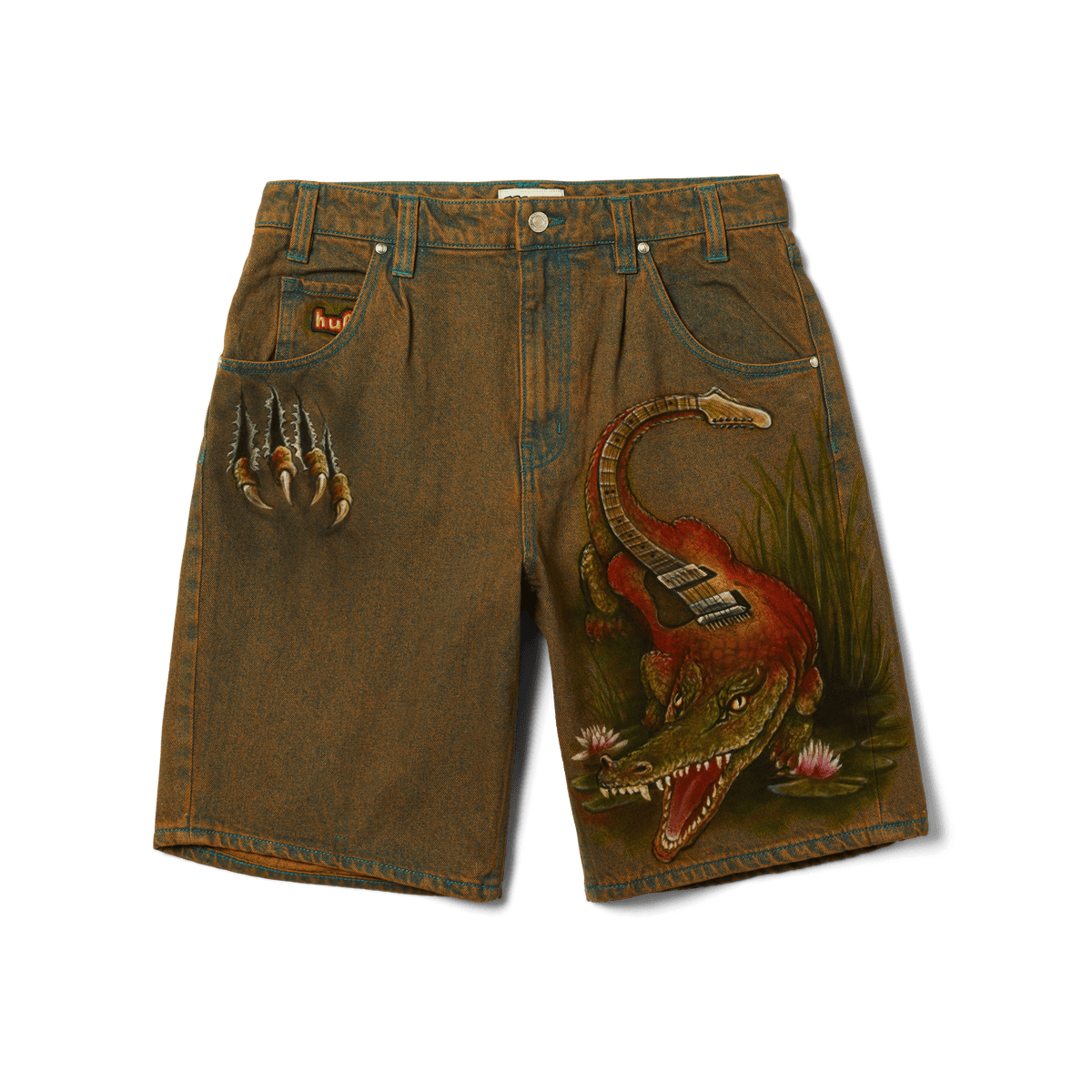 huf HUF x Mia Scarpa Cromer Short 2 - Size 32