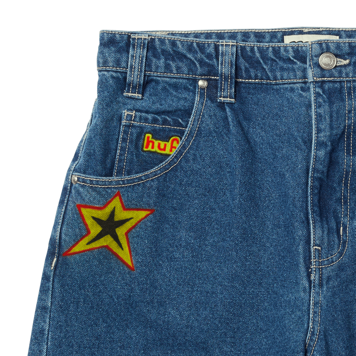 Huf HUF X Mia Scarpa Cromer Short 3 - Size 32