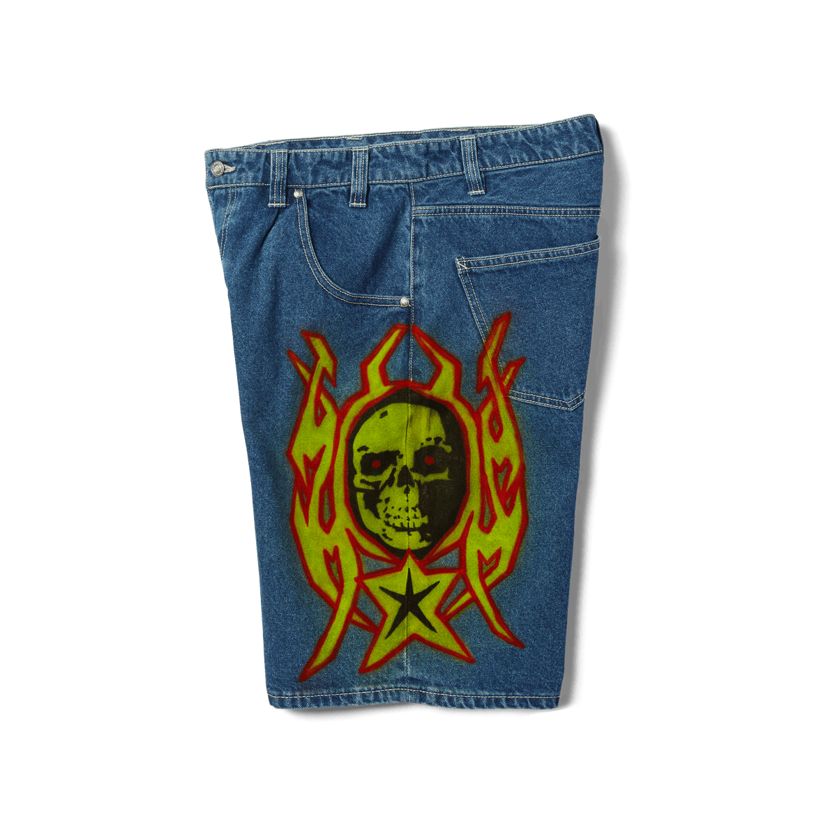 Huf HUF X Mia Scarpa Cromer Short 3 - Size 32