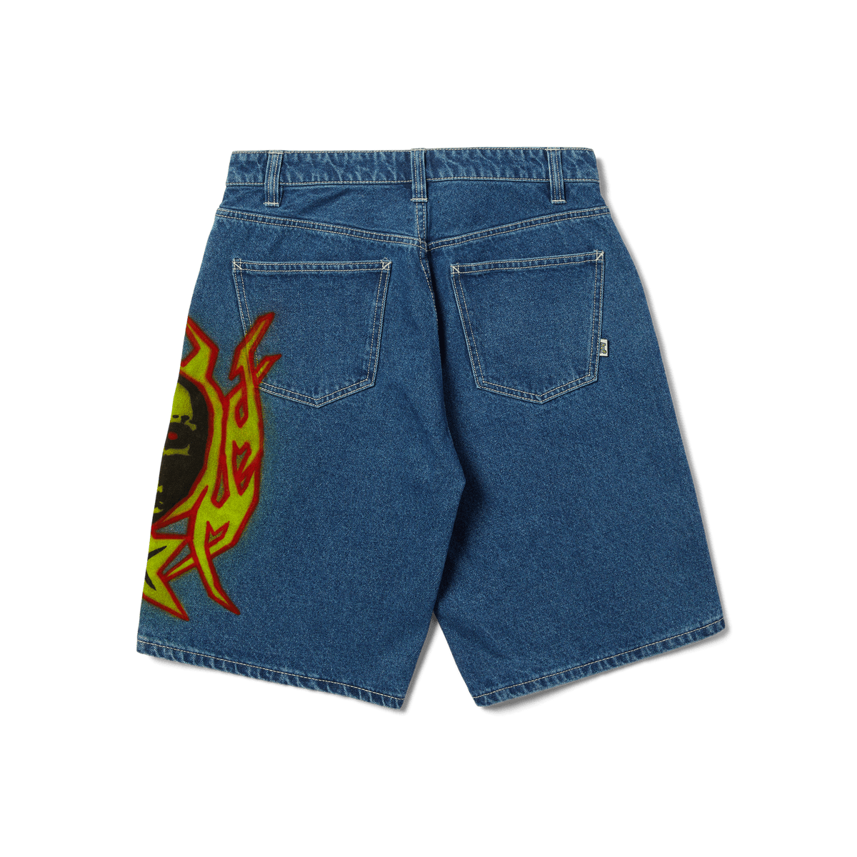 Huf HUF X Mia Scarpa Cromer Short 3 - Size 32