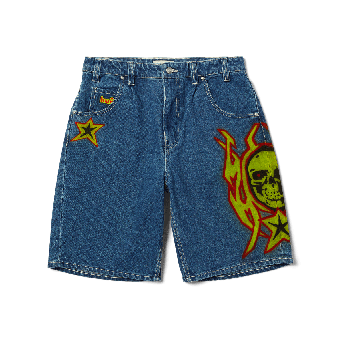 huf HUF x Mia Scarpa Cromer Short 3 - Size 32