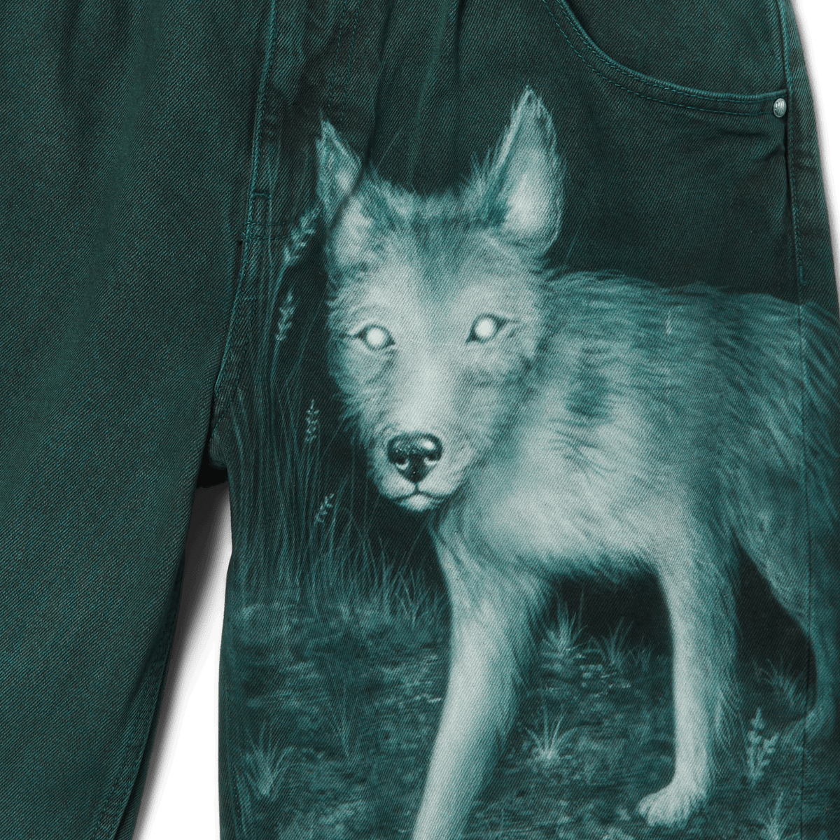 Huf HUF X Mia Scarpa Cromer Short 4 - Size 32