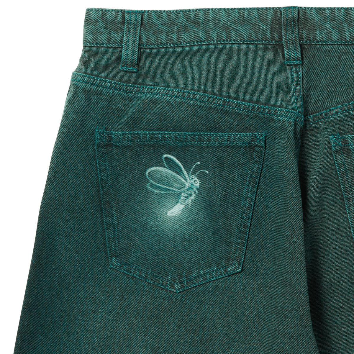 Huf HUF X Mia Scarpa Cromer Short 4 - Size 32