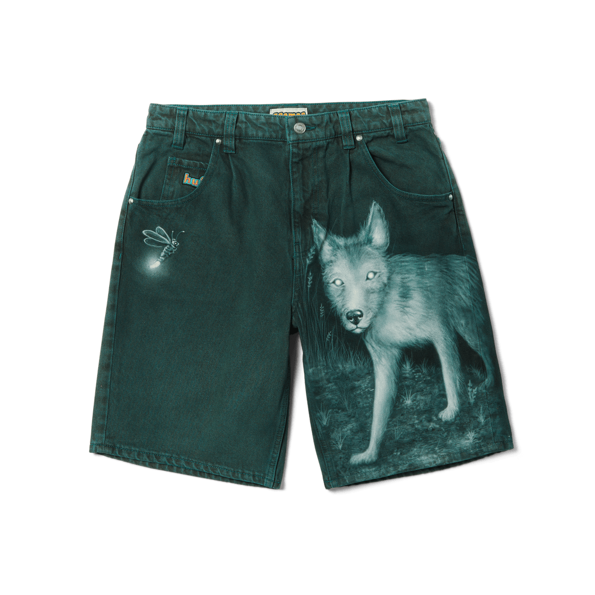 huf HUF x Mia Scarpa Cromer Short 4 - Size 32