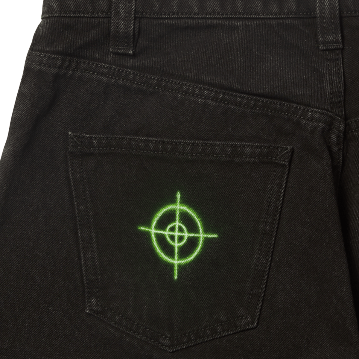 Huf HUF X Mia Scarpa Cromer Short 5 - Size 30