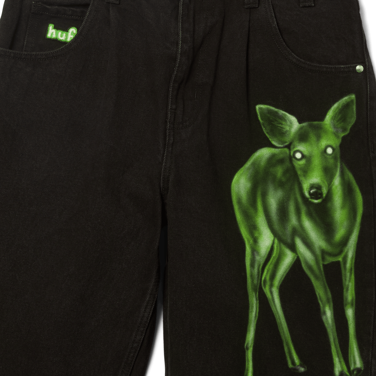 Huf HUF X Mia Scarpa Cromer Short 5 - Size 30