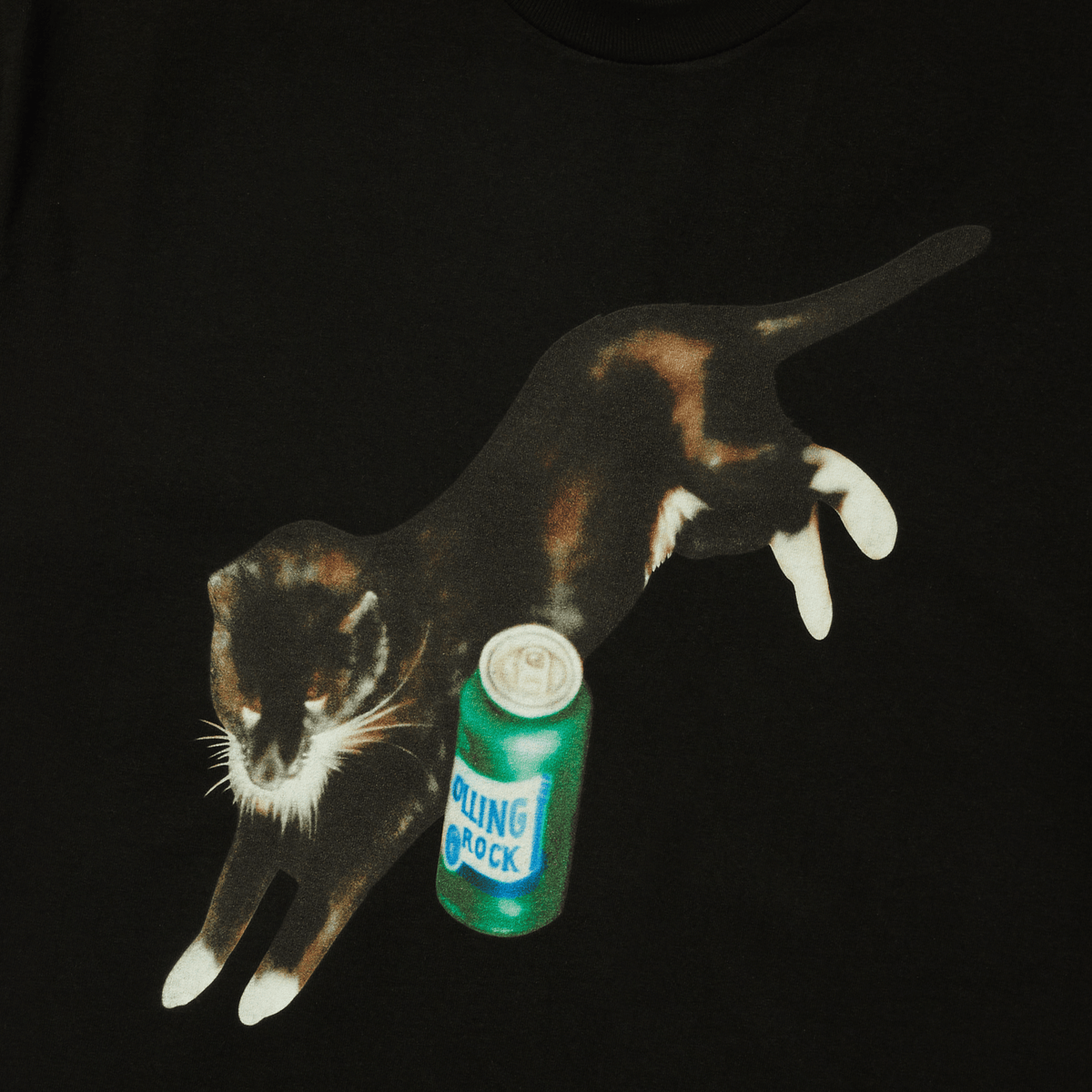 Huf HUF X Mia Scarpa T-Shirt