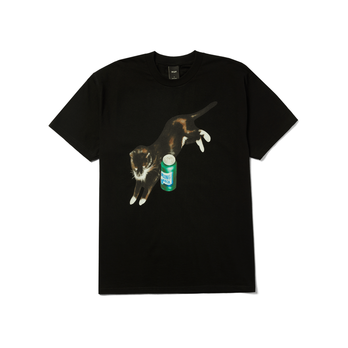 Huf HUF X Mia Scarpa T-Shirt