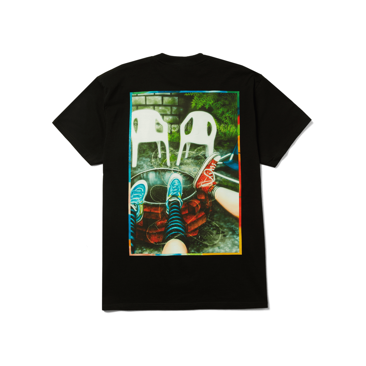 Huf HUF X Mia Scarpa T-Shirt