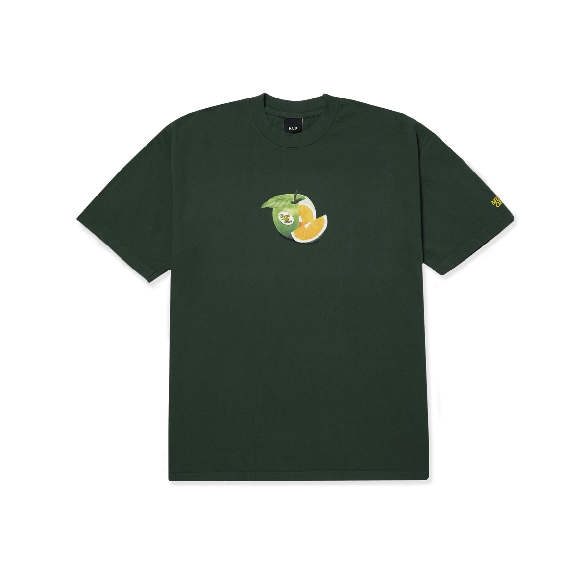 huf HUF x Midnight Organic Hybrid T-Shirt