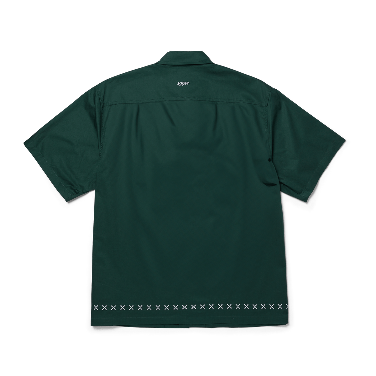 Huf HUF X Midnight Organic Pomona Work Shirt
