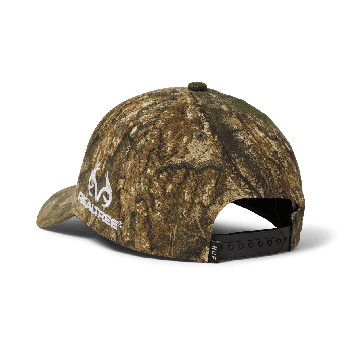 Huf HUF X Realtree 6 Panel Hat
