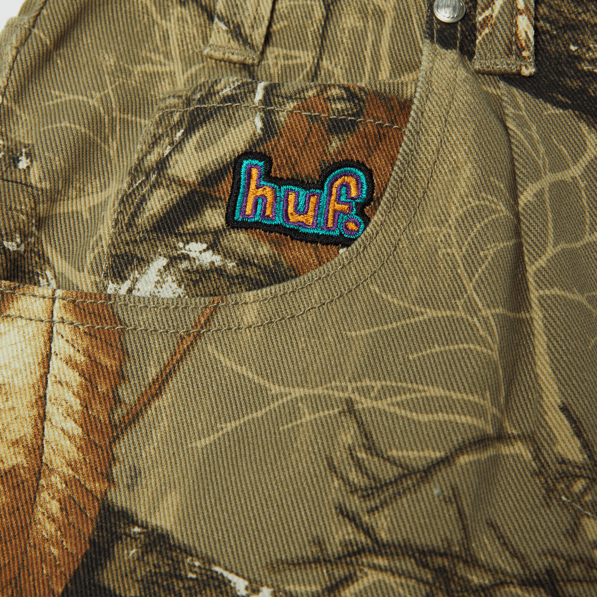 Huf HUF X Realtree Cromer Short